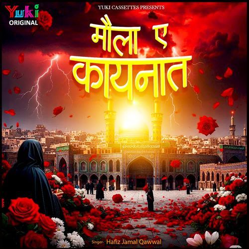 Maula e Kaynaat Hafiz Jamal Qawwal MP3 Download